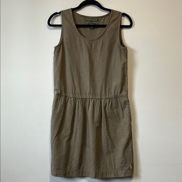 Roots Hemp Collection Sleeveless Mini Dress - Picture 11 of 11